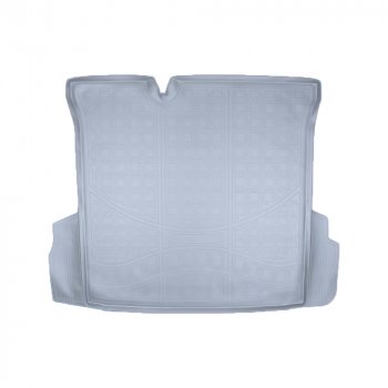 Коврик багажника Norplast Unidec Chevrolet Captiva (2011-2016), Ravon R4 (2016-2020) (Цвет: серый)