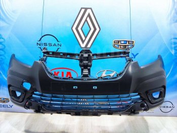 Передний бампер RENAULT Renault Logan Stepway (2018-2025)