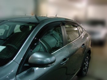 Дефлектора окон SIM Renault Arkana (2019-2025)