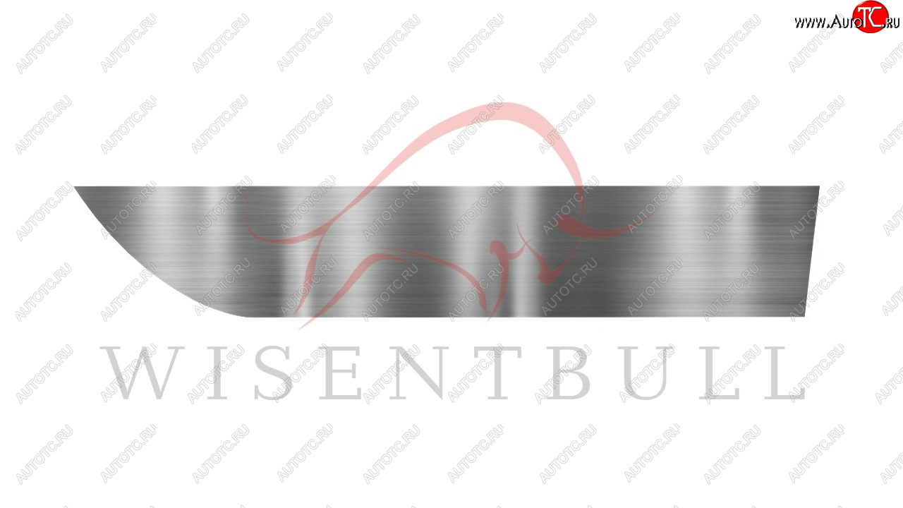 1 989 р. Ремкомплект правой двери Wisentbull Renault Symbol седан LB 1-ый рестайлинг (2002-2006)  с доставкой в г. Майкоп