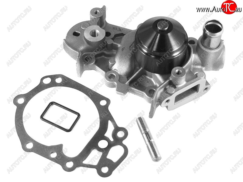 1 459 р. Помпа водяная SAT (1.2 D4F, 1.2 D7F) Renault Clio BB дорестайлинг, хэтчбэк 5 дв. (1998-2002)  с доставкой в г. Майкоп