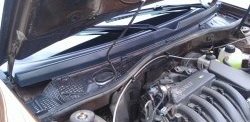 2 099 р. Обтекатель дворников Kart 1M Nissan Terrano D10 дорестайлинг (2013-2016) (Неокрашенное)  с доставкой в г. Майкоп. Увеличить фотографию 4