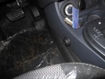 16 499 р. Замок КПП FORTUS AT+ (4x4) Renault Duster HS дорестайлинг (2010-2015)  с доставкой в г. Майкоп. Увеличить фотографию 2