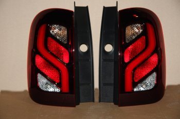 2 099 р. Фонарь FS (правый) Renault Duster HS рестайлинг (2015-2021)  с доставкой в г. Майкоп. Увеличить фотографию 2