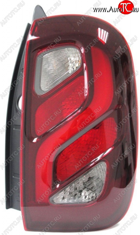 2 099 р. Фонарь FS (правый) Renault Duster HS рестайлинг (2015-2021)  с доставкой в г. Майкоп