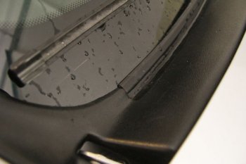 2 899 р. Обтекатель дворников на автомобиль Артформ Renault Duster HS дорестайлинг (2010-2015)  с доставкой в г. Майкоп. Увеличить фотографию 4
