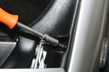 2 899 р. Обтекатель дворников на автомобиль Артформ Renault Duster HS дорестайлинг (2010-2015)  с доставкой в г. Майкоп. Увеличить фотографию 6