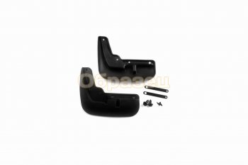 Брызговики Frosch (standart) Renault Duster HS дорестайлинг (2010-2015) (Передние)
