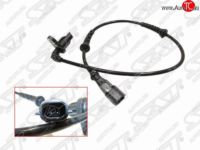 939 р. Правый датчик ABS SAT (задний) Renault Duster HS дорестайлинг (2010-2015)  с доставкой в г. Майкоп