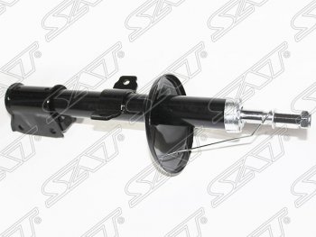 Амортизатор задний 4WD SAT (установка на левую или правую сторону) Renault Duster  HS (2010-2021) дорестайлинг, рестайлинг