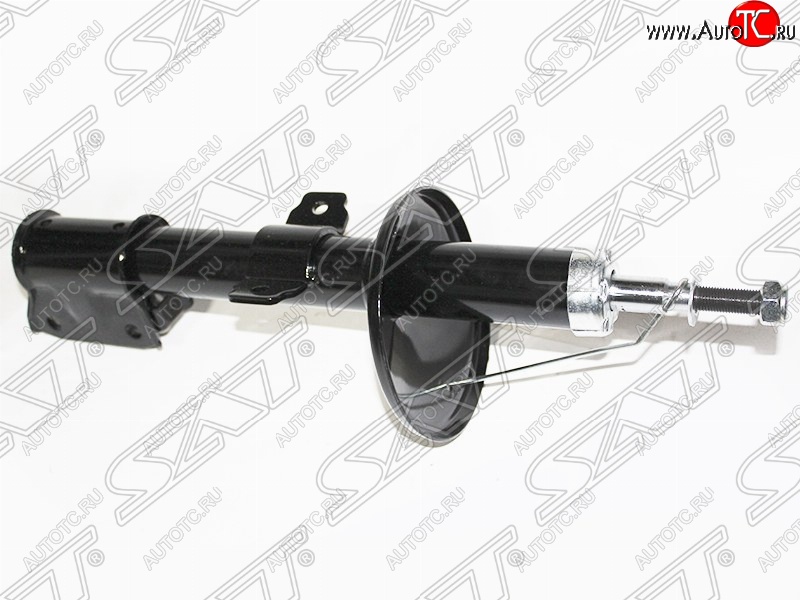 3 389 р. Амортизатор задний 4WD SAT (установка на левую или правую сторону) Renault Duster HS дорестайлинг (2010-2015)  с доставкой в г. Майкоп