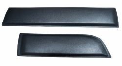 13 799 р. Расширители колесных арок с молдингами RA (комплект)  Renault Duster  HS (2010-2015) дорестайлинг (Поверхность шагрень)  с доставкой в г. Майкоп. Увеличить фотографию 4