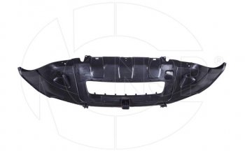 7 699 р. Передний бампер NSP Renault Duster HS дорестайлинг (2010-2015) (без отверстий под ПТФ, Неокрашенный)  с доставкой в г. Майкоп. Увеличить фотографию 5