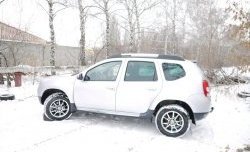 3 299 р. Спойлер DM-Style Renault Duster HS дорестайлинг (2010-2015) (Неокрашенный)  с доставкой в г. Майкоп. Увеличить фотографию 5