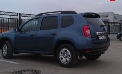 4 949 р. Спойлер Kart Renault Duster HS дорестайлинг (2010-2015) (Неокрашенный)  с доставкой в г. Майкоп. Увеличить фотографию 4