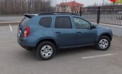 4 949 р. Спойлер Kart Renault Duster HS дорестайлинг (2010-2015) (Неокрашенный)  с доставкой в г. Майкоп. Увеличить фотографию 5