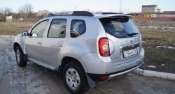 3 399 р. Спойлер Эстет-спорт Nissan Terrano D10 дорестайлинг (2013-2016) (Неокрашенный)  с доставкой в г. Майкоп. Увеличить фотографию 2