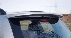 3 399 р. Спойлер Эстет-спорт Nissan Terrano D10 дорестайлинг (2013-2016) (Неокрашенный)  с доставкой в г. Майкоп. Увеличить фотографию 6