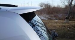 3 399 р. Спойлер Эстет-спорт Nissan Terrano D10 дорестайлинг (2013-2016) (Неокрашенный)  с доставкой в г. Майкоп. Увеличить фотографию 7