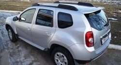 3 399 р. Спойлер Эстет-спорт Nissan Terrano D10 дорестайлинг (2013-2016) (Неокрашенный)  с доставкой в г. Майкоп. Увеличить фотографию 9