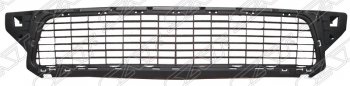 Заглушка противотуманной фары в бампер SAT Renault Duster HS дорестайлинг (2010-2015)