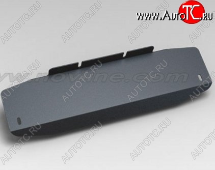 1 079 р. Защита редуктора (1.6/1.5/2.0, механика / автомат, 3 мм) Novline-Autofamily Renault Duster HS дорестайлинг (2010-2015)  с доставкой в г. Майкоп