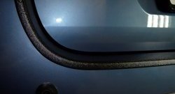 1 549 р. Верхняя зашитная накладка Kart на задний бампер для багажного отделения Renault Duster HS дорестайлинг (2010-2015)  с доставкой в г. Майкоп. Увеличить фотографию 6