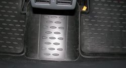 1 583 р. Коврики в салон Element 4 шт. (полиуретан) Renault Fluence дорестайлинг (2010-2012)  с доставкой в г. Майкоп. Увеличить фотографию 5