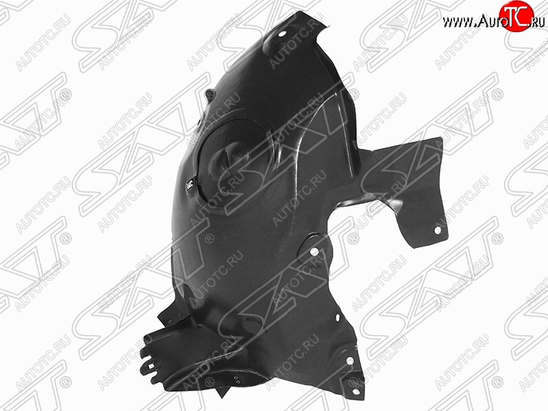1 159 р. Правый подкрылок передний SAT (передняя часть) Renault Kangoo KW0 рестайлинг (2013-2016)  с доставкой в г. Майкоп