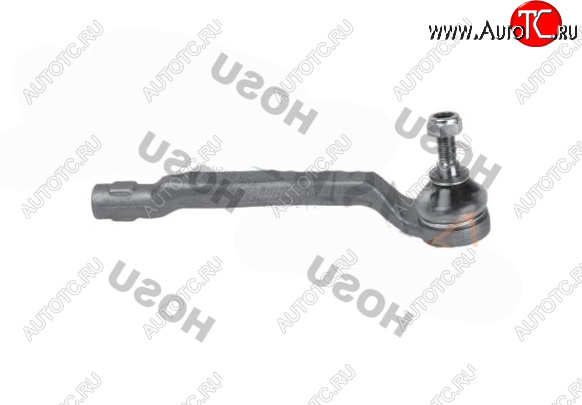 1 289 р. Правый наконечник рулевой тяги HOSU Renault Kangoo KW0 дорестайлинг (2008-2013)  с доставкой в г. Майкоп