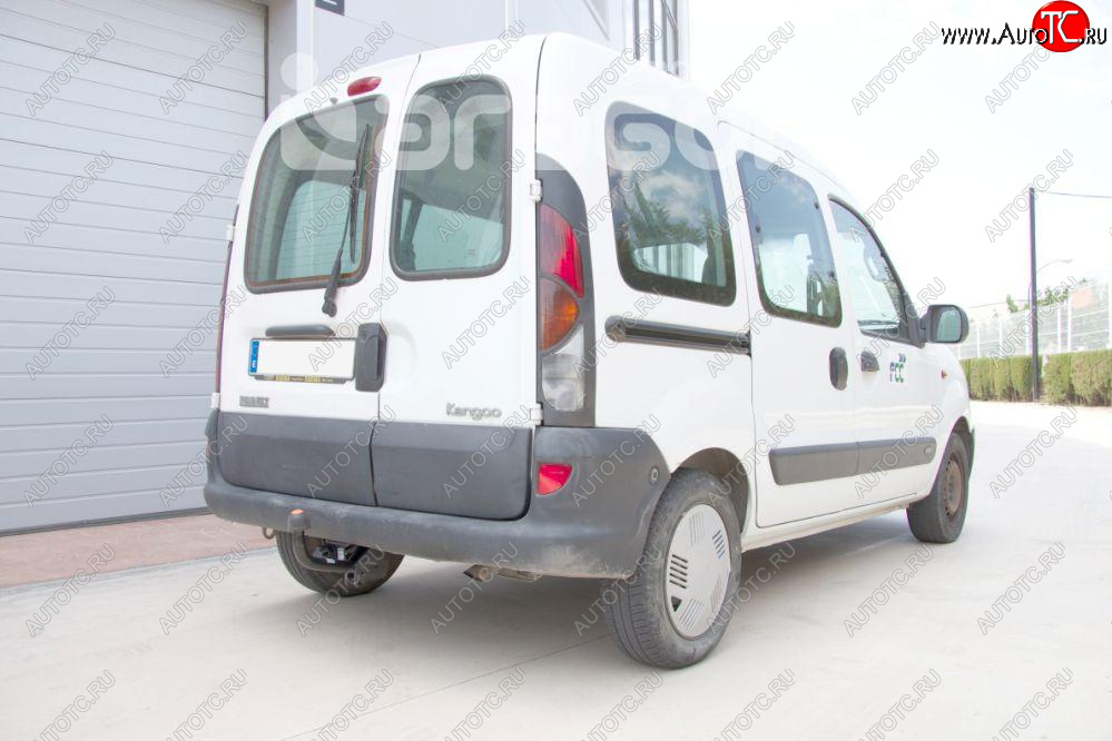 22 699 р. Фаркоп Aragon. (шар A) Nissan Kubistar (2003-2008)  с доставкой в г. Майкоп