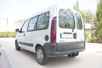 22 699 р. Фаркоп Aragon. (шар A) Nissan Kubistar (2003-2008)  с доставкой в г. Майкоп. Увеличить фотографию 5