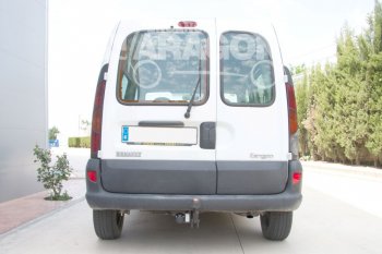 22 699 р. Фаркоп Aragon. (шар A) Nissan Kubistar (2003-2008)  с доставкой в г. Майкоп. Увеличить фотографию 6