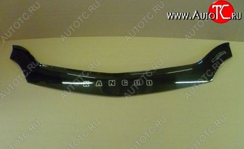 999 р. Дефлектор капота Russtal Renault Kangoo KW0 дорестайлинг (2008-2013)  с доставкой в г. Майкоп