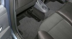 2 349 р. Коврики в салон Element 4 шт. (полиуретан) Renault Kangoo KW0 дорестайлинг (2008-2013)  с доставкой в г. Майкоп. Увеличить фотографию 3