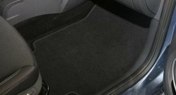 2 349 р. Коврики в салон Element 4 шт. (полиуретан) Renault Kangoo KW0 дорестайлинг (2008-2013)  с доставкой в г. Майкоп. Увеличить фотографию 4