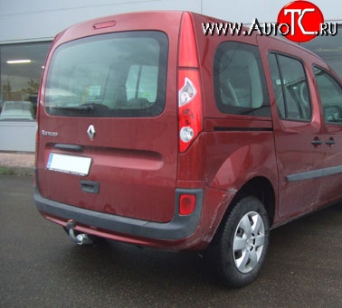 18 089 р. Фаркоп NovLine Renault Kangoo KW0 дорестайлинг (2008-2013)  с доставкой в г. Майкоп