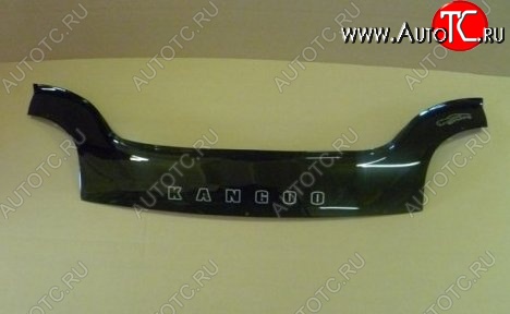 999 р. Дефлектор капота Russtal Renault Kangoo KC рестайлинг (2003-2007)  с доставкой в г. Майкоп