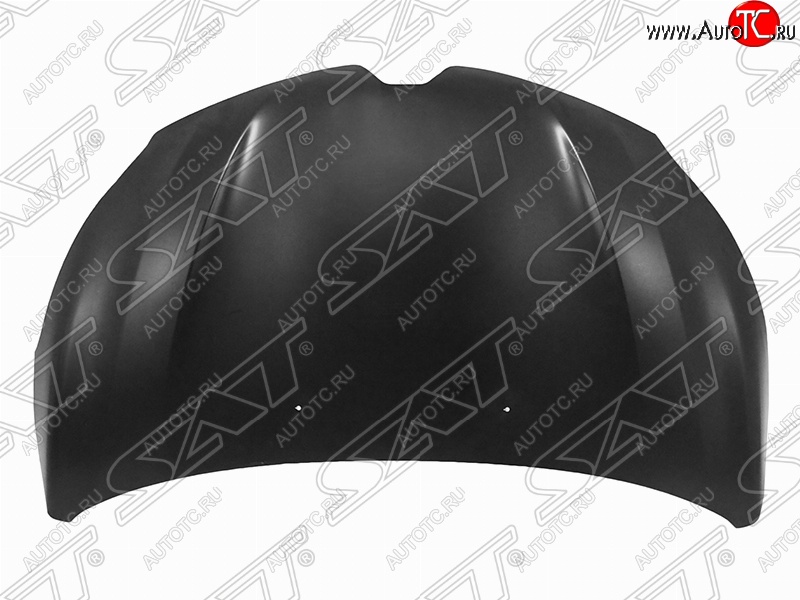 12 649 р. Капот металлический SAT Renault Kaptur рестайлинг (2020-2025) (Неокрашенный)  с доставкой в г. Майкоп