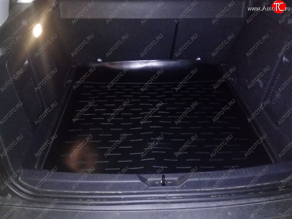 1 399 р. Коврик в багажник 2WD Aileron Renault Kaptur дорестайлинг (2016-2020)  с доставкой в г. Майкоп