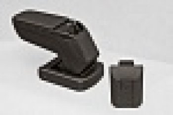 12 399 р. Подлокотник Armster 2 BLACK (+12В кабель) Renault Kaptur дорестайлинг (2016-2020)  с доставкой в г. Майкоп. Увеличить фотографию 4