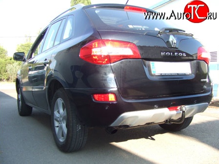 13 634 р. Фаркоп NovLine Renault Koleos Phase 1 (2007-2011)  с доставкой в г. Майкоп