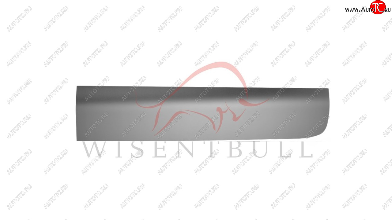 1 989 р. Ремкомплект правой двери Wisentbull Renault Laguna 2 X74 лифтбэк дорестайлинг (2000-2005)  с доставкой в г. Майкоп