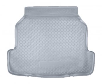 Коврик багажника Norplast Unidec Renault Latitude (2010-2018) (Цвет: серый)