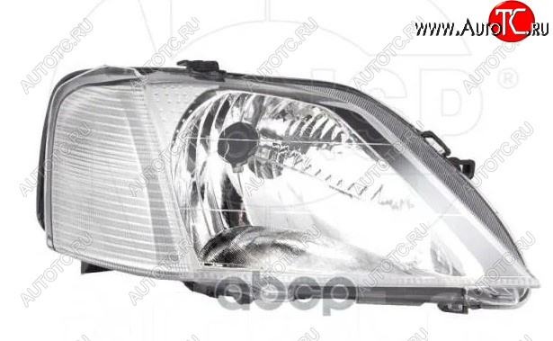 4 099 р. Фара правая NSP Renault Logan 1 дорестайлинг (2004-2010)  с доставкой в г. Майкоп