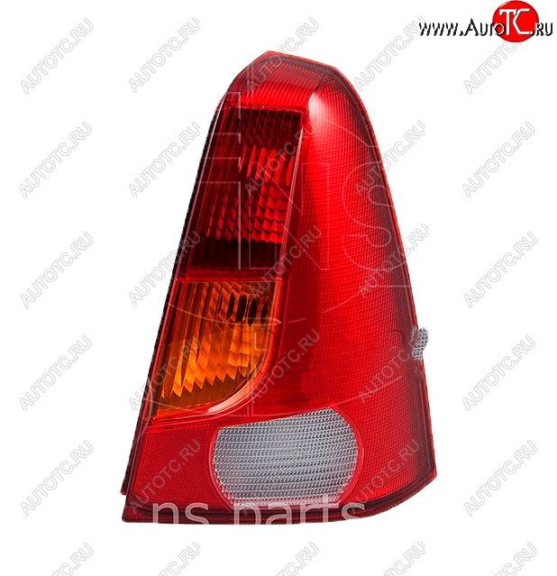 2 799 р. Фонарь правый NSP Renault Logan 1 дорестайлинг (2004-2010)  с доставкой в г. Майкоп