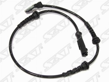 Датчик ABS SAT (передний, установка на левую или правую сторону) Renault Logan  1 (2004-2016) дорестайлинг, рестайлинг