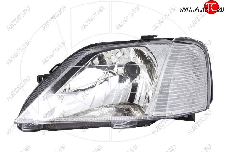 4 099 р. Фара левая NSP Renault Logan 1 дорестайлинг (2004-2010)  с доставкой в г. Майкоп