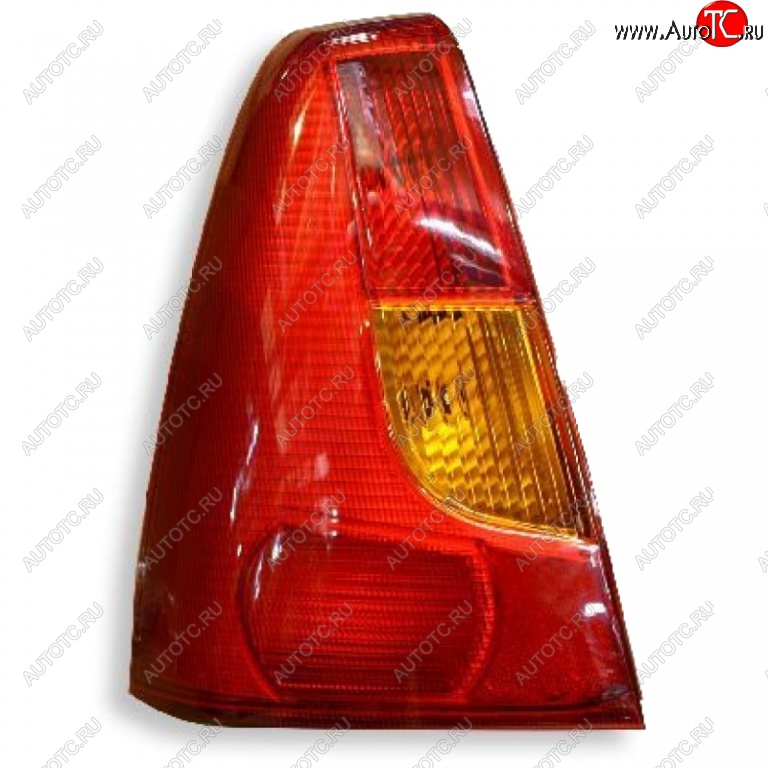 1 149 р. Фонарь BRIGHTROAD (правый) Renault Logan 1 дорестайлинг (2004-2010)  с доставкой в г. Майкоп