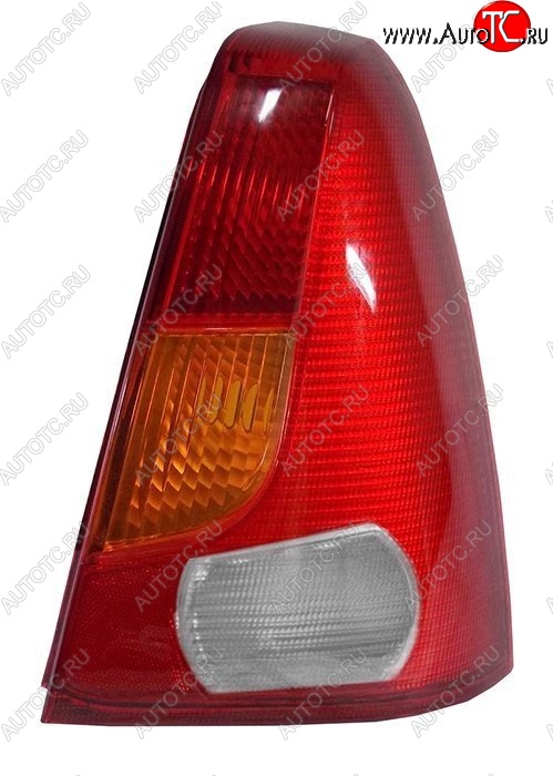 1 289 р. Правый фонарь SAT Renault Logan 1 дорестайлинг (2004-2010)  с доставкой в г. Майкоп